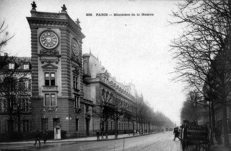 Boulevard Saint-Germain
