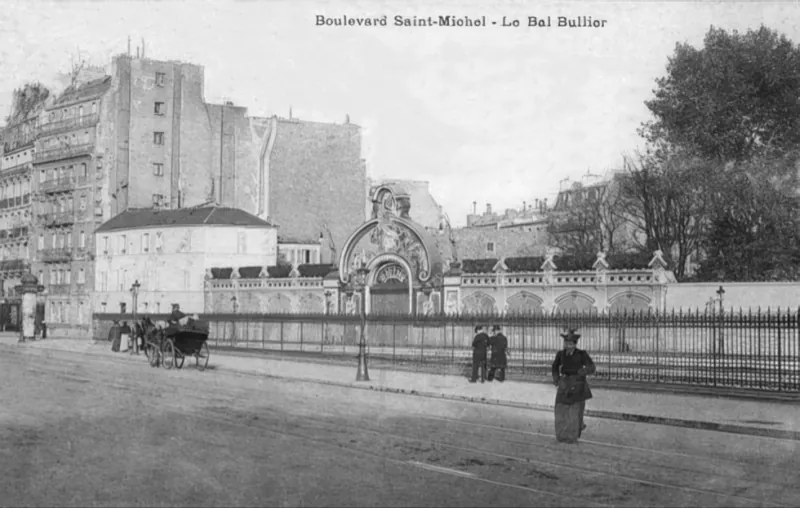 Boulevard Saint-Michel
