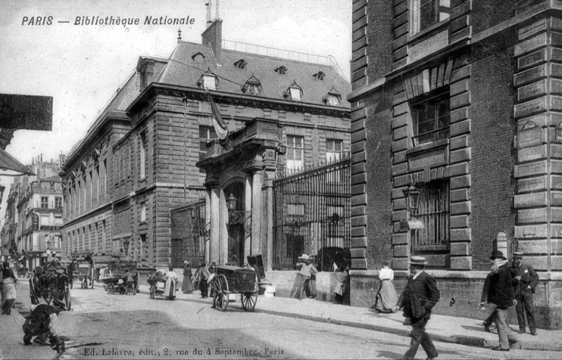 Bibliothèque Nationale