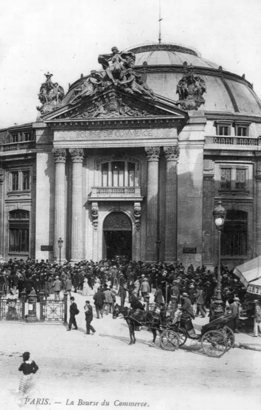 Bourse du Commerce