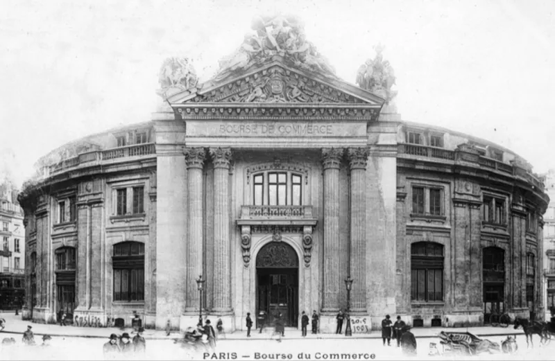 Bourse du Commerce