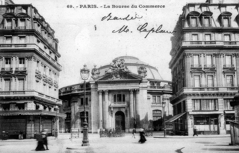 Bourse du commerce