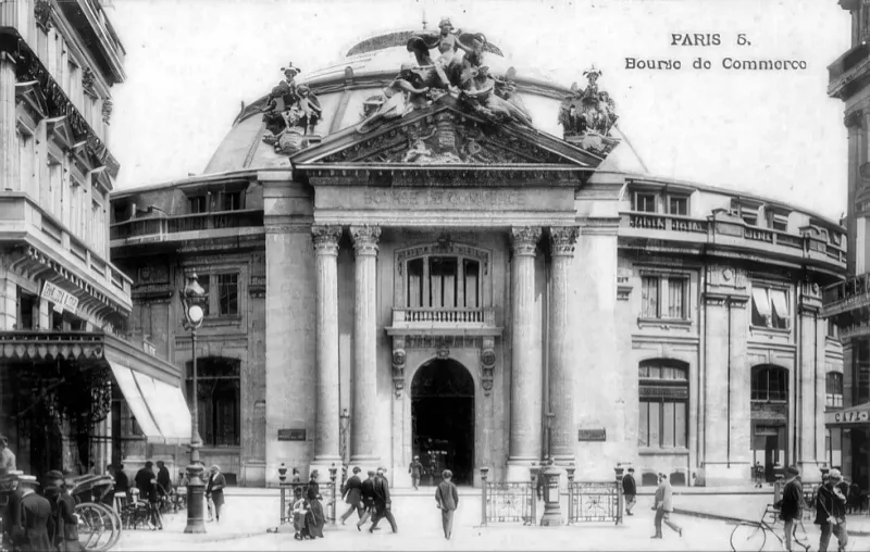 Bourse du commerce