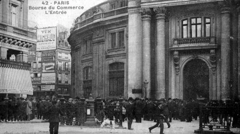 Bourse du commerce