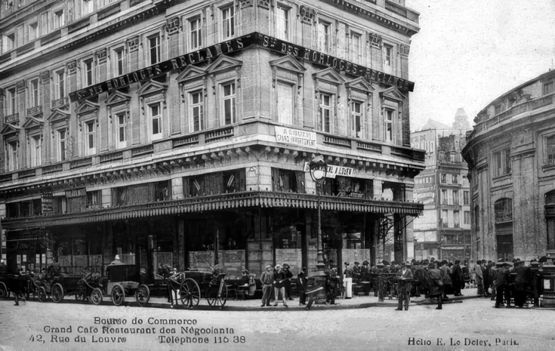 Bourse du commerce