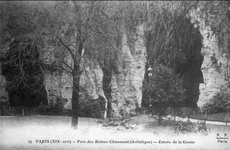 Parc des Buttes Chaumont