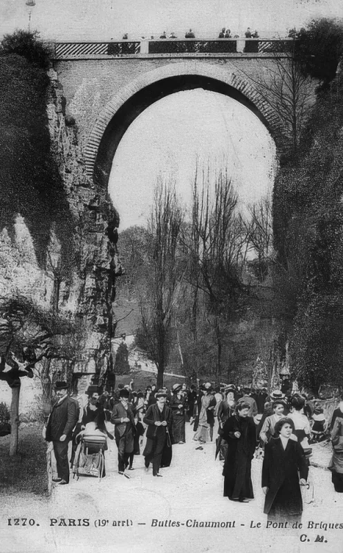 Parc des Buttes-Chaumont