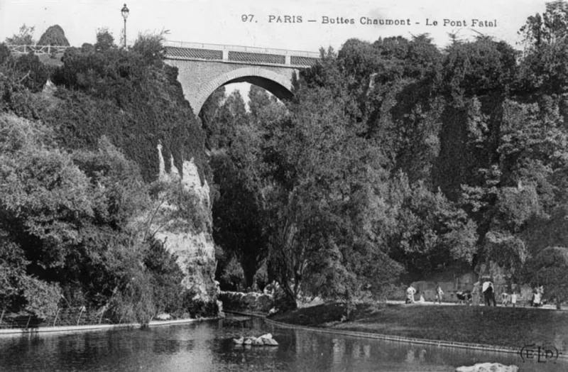 Parc des Buttes-Chaumont