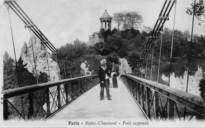 Parc des Buttes Chaumont