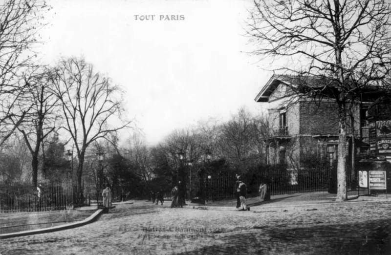 Parc des Buttes Chaumont
