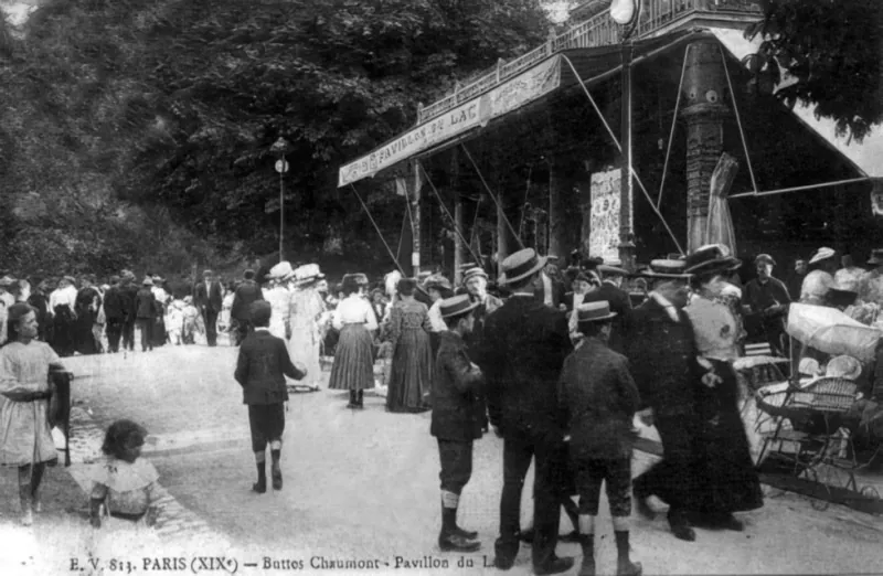 Parc des Buttes Chaumont
