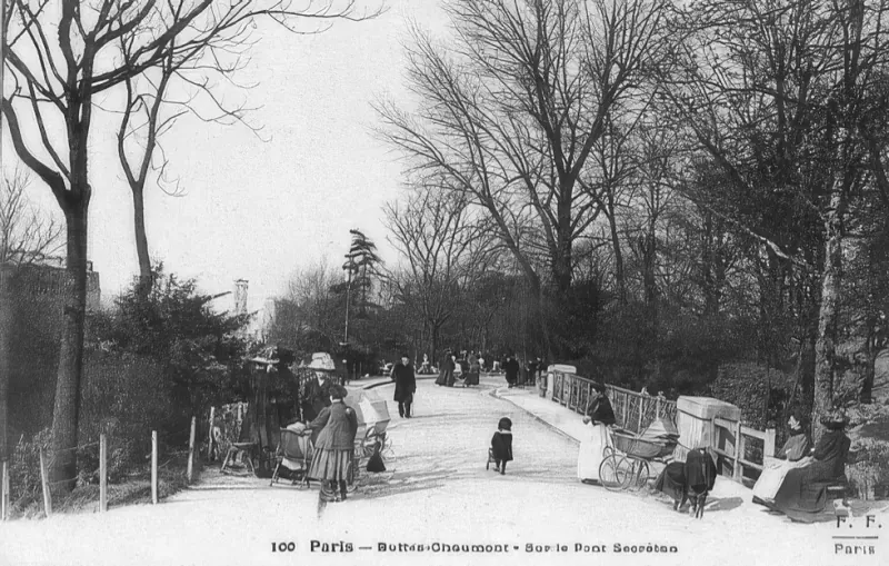 Parc des Buttes-Chaumont