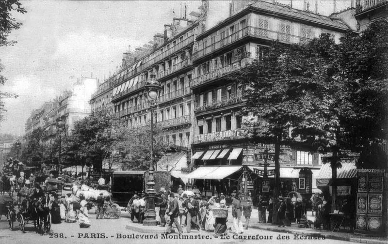 Carrefour des Ecrasés