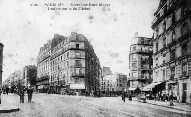 Rue Monge