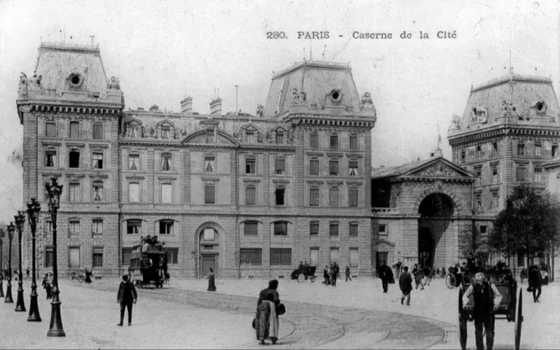 Caserne de la Cité