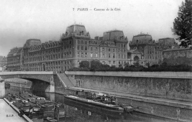 Caserne de la Cité
