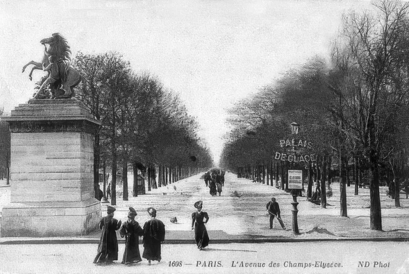 Champs Elysées