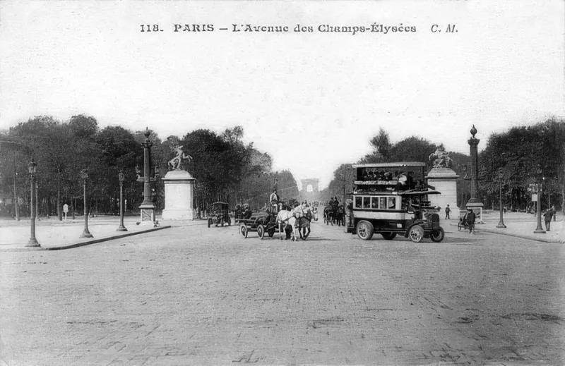 Champs Elysées