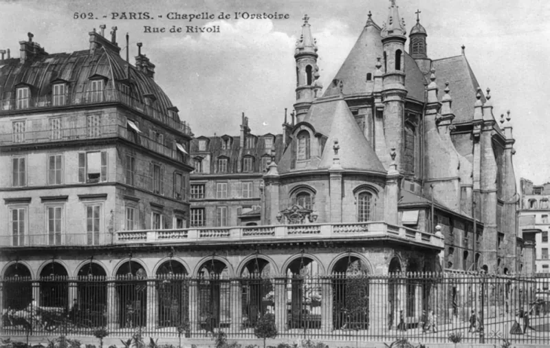 Temple de l'Oratoire du Louvre