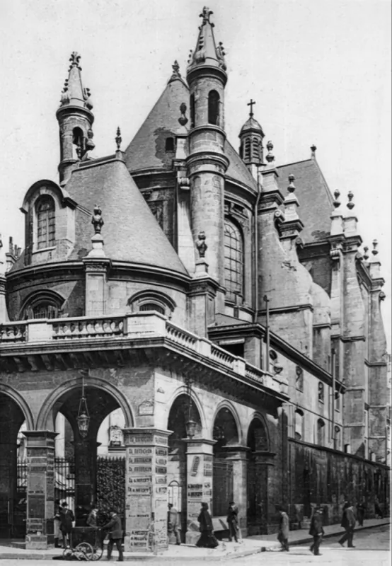Temple de l'Oratoire du Louvre