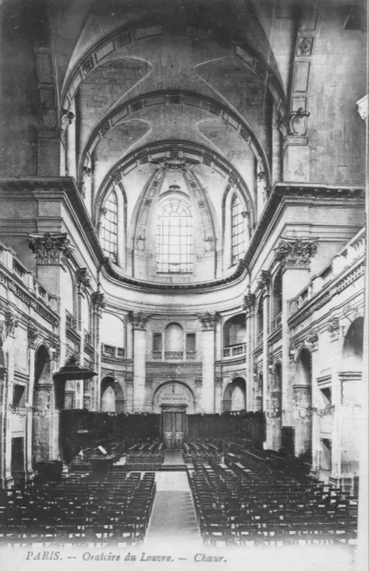 Oratoire du Louvre