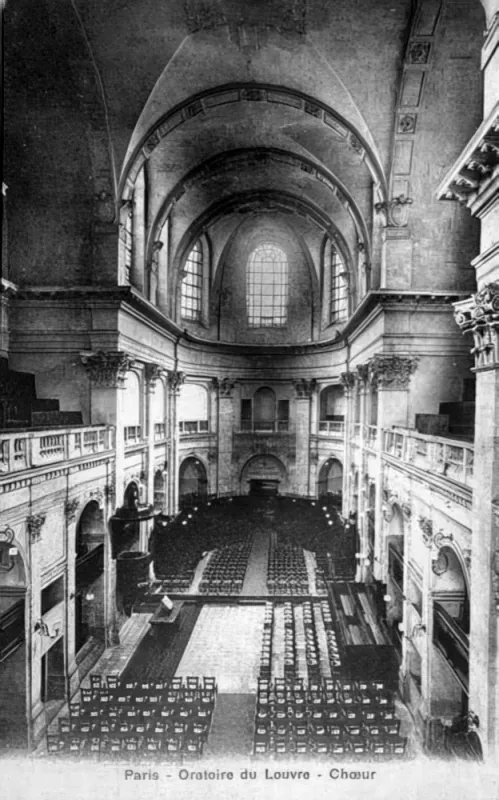 Oratoire du Louvre
