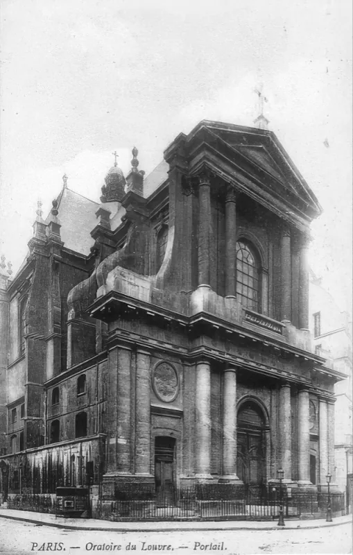 Oratoire du Louvre