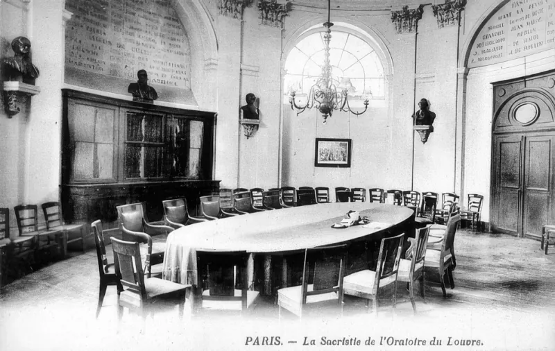 Oratoire du Louvre