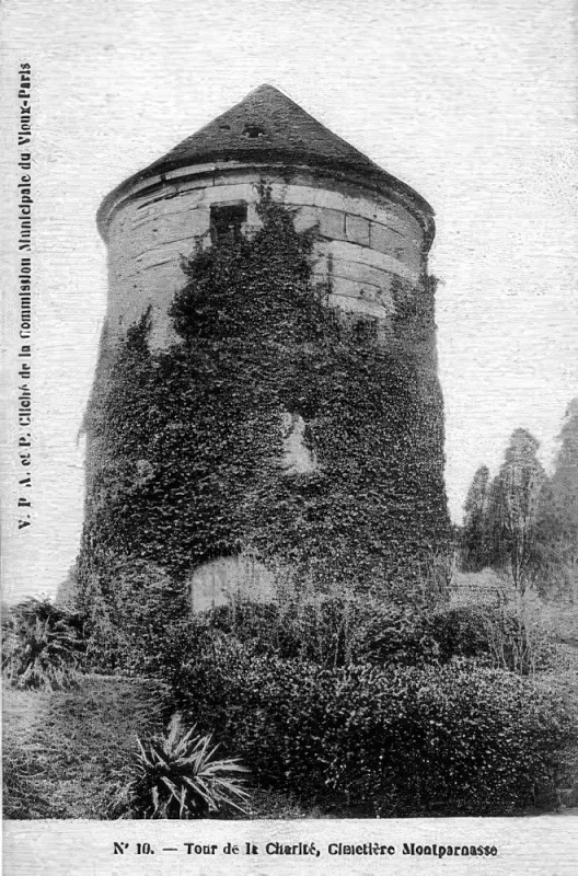Cimetière du Montparnasse