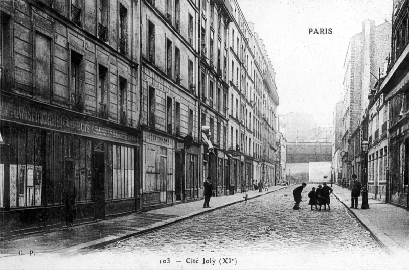 Cité Joly