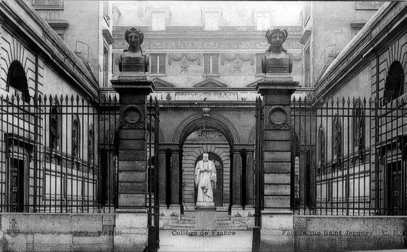 Collège de France