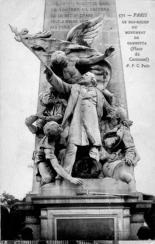 Colonne Gambetta
