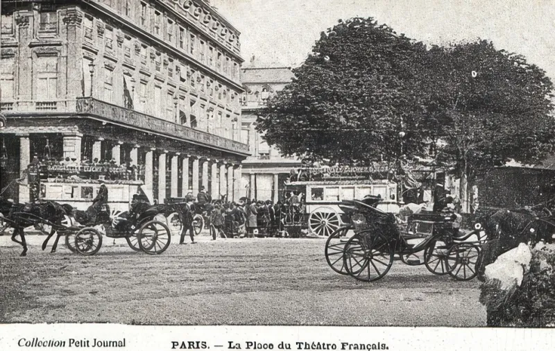 Comédie française