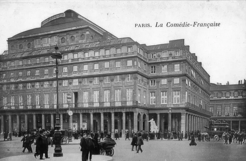 Comédie française
