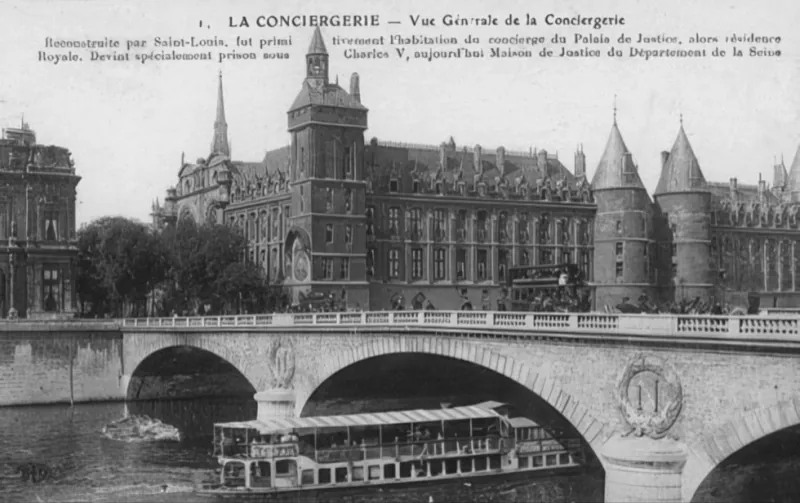 La Conciergerie