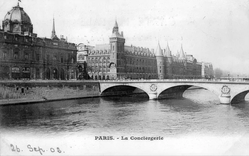 Conciergerie
