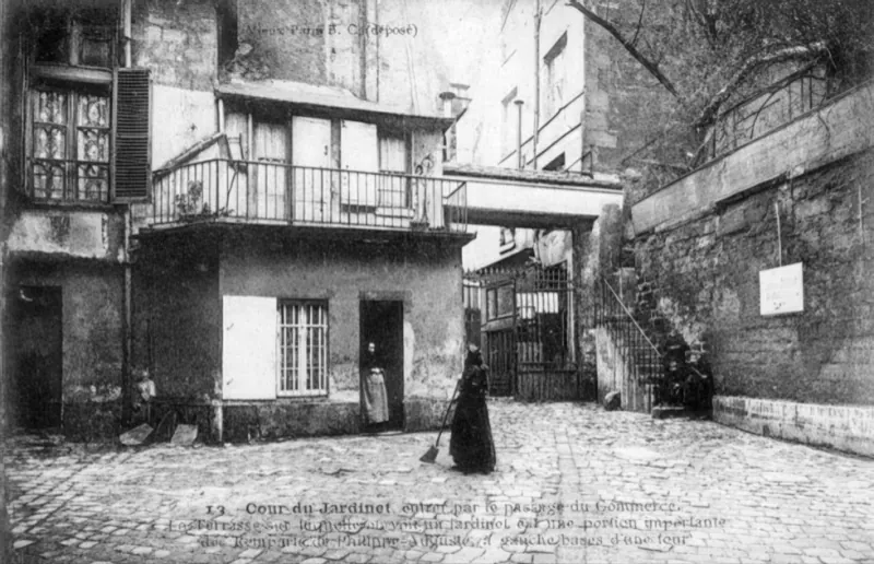 Cour de Rohan