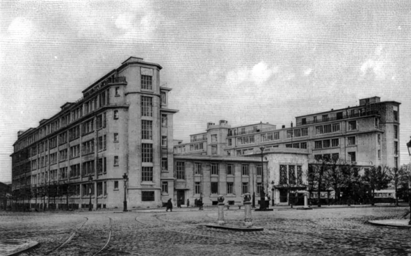 Cours de Vincennes