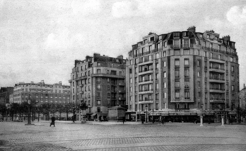 Cours de Vincennes
