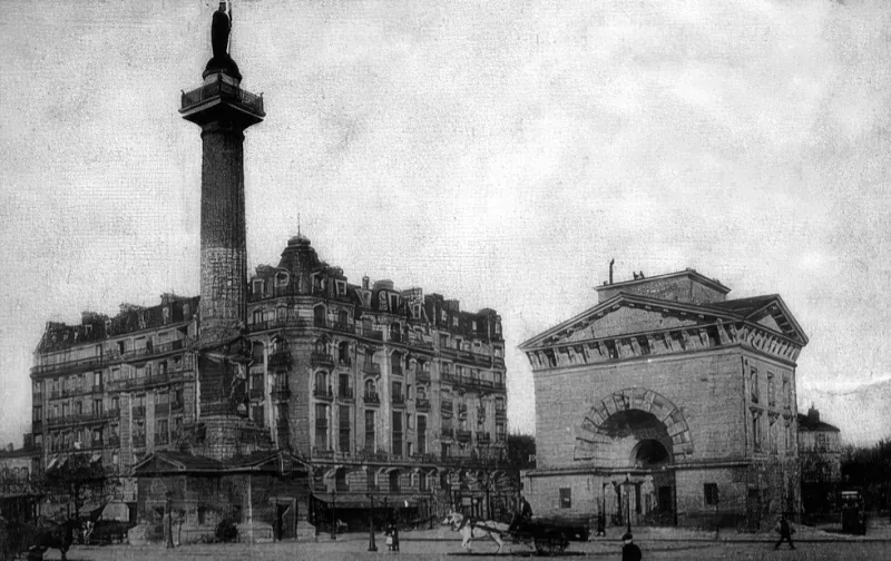 Cours de Vincennes