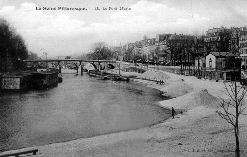 Quai Henri IV