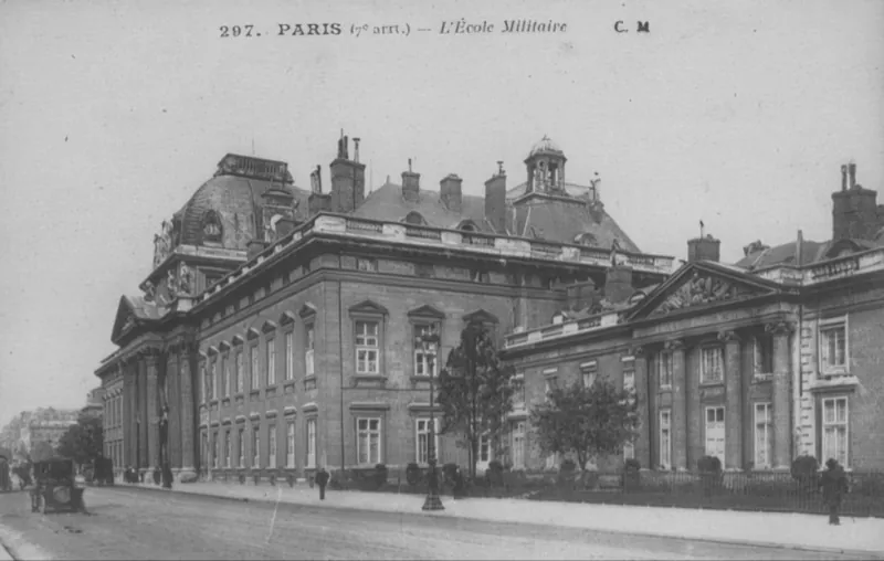 Ecole militaire