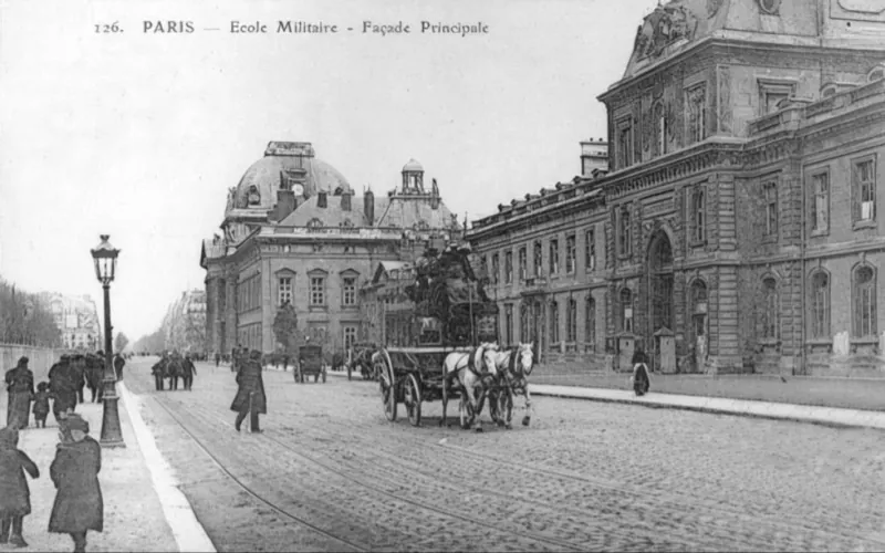 Ecole Militaire
