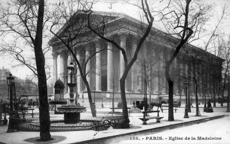 Eglise de la Madeleine
