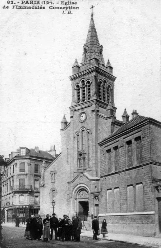 Eglise de l'Immaculée Conception