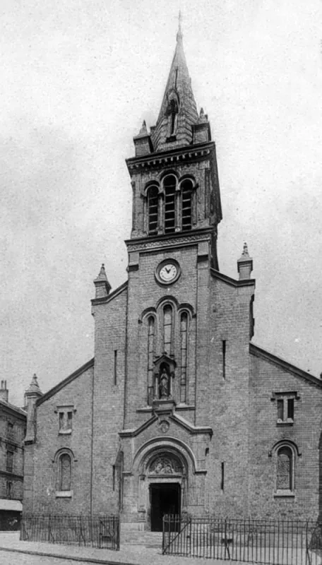 Eglise de l'Immaculée Conception