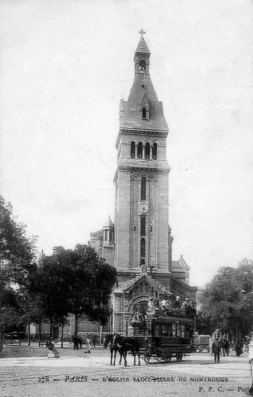 Eglise de Montrouge