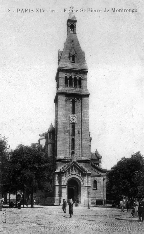 Eglise de Montrouge