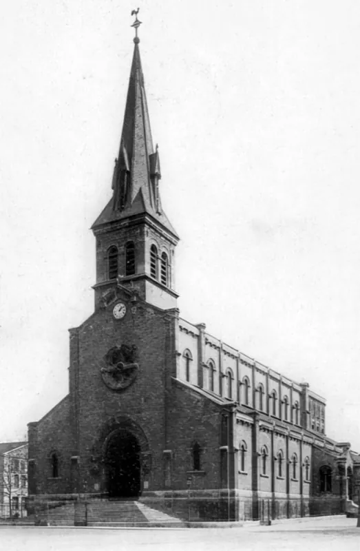 Eglise Notre Dame de la Gare
