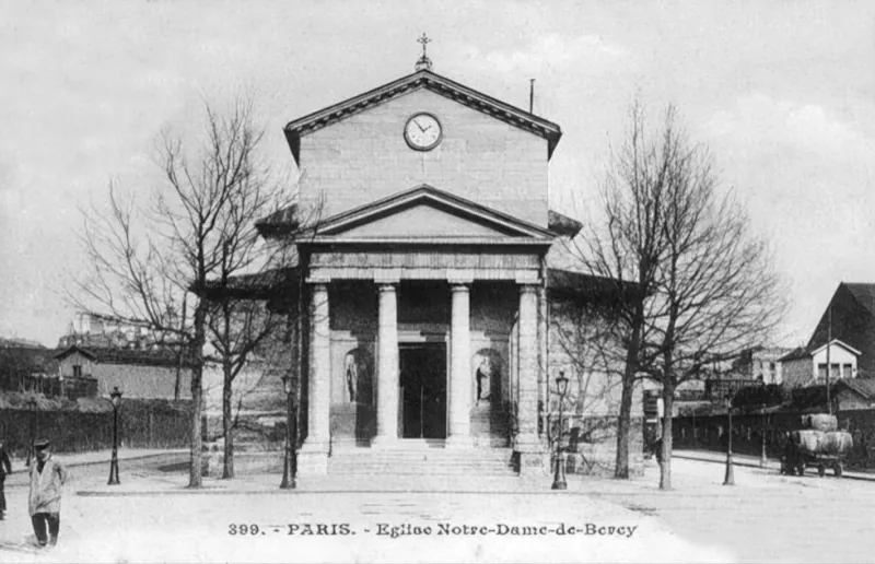 Eglise Notre Dame de Bercy